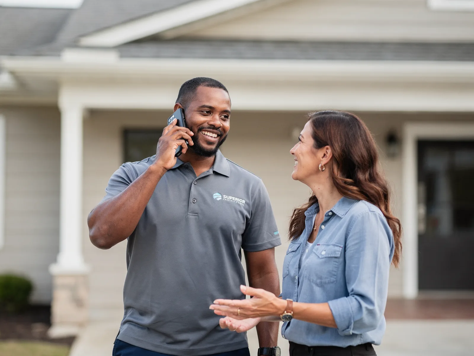 Fascia Repair Cope, SC FAQs