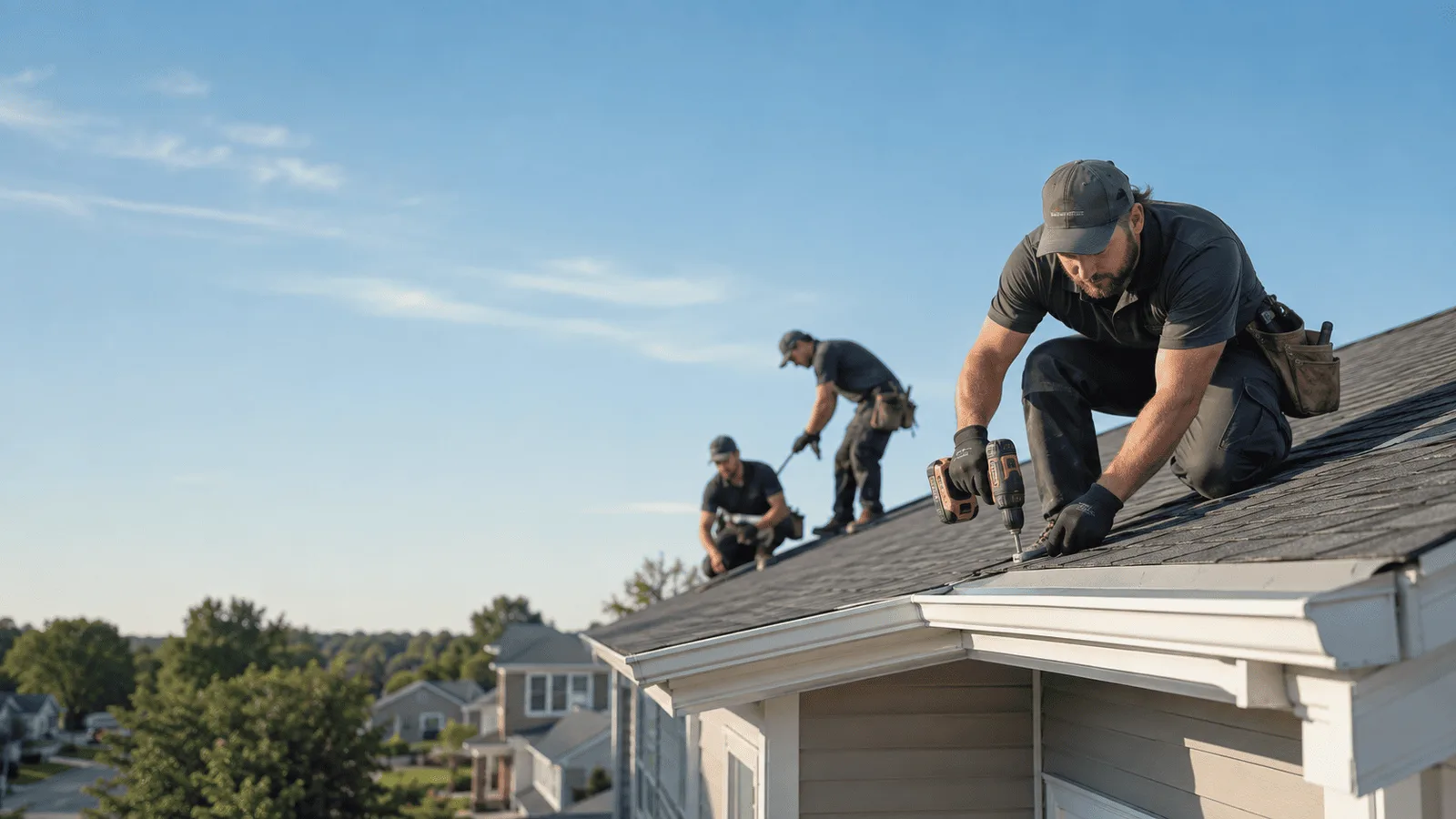 Fascia Repair in Cope, SC around you